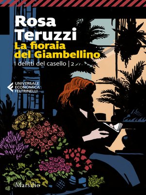 cover image of La fioraia del Giambellino